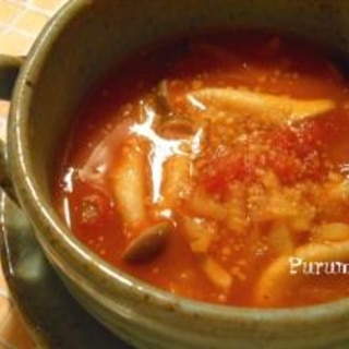 ホールトマト缶の残りレシピ 作り方の人気順 簡単料理の楽天レシピ